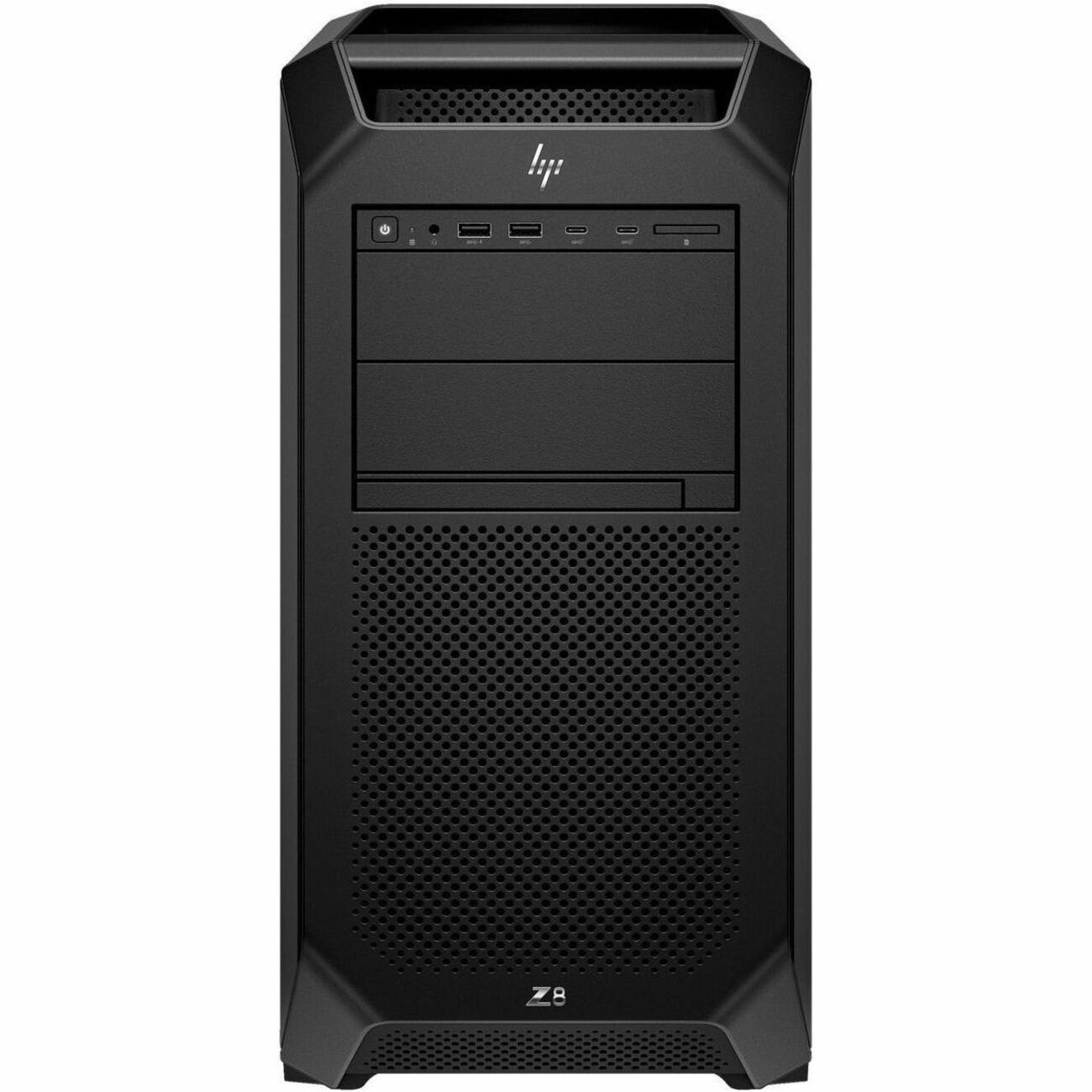 HP Z8 Fury G5 Workstation - 1 Xeon w5-3435X - 32 GB - 512 GB SSD - Tower - Black