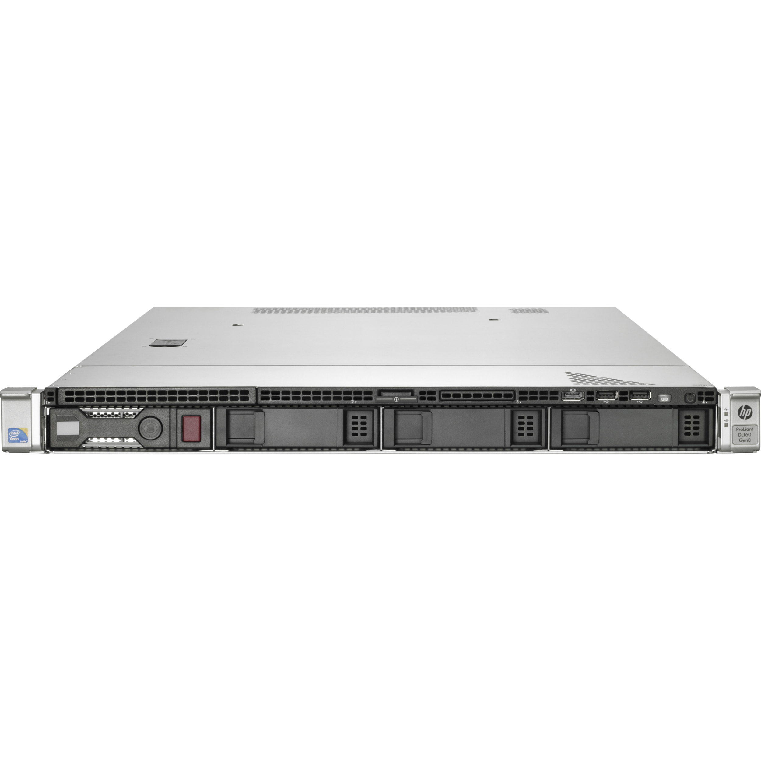 HPE Ingram Micro Sourcing ProLiant Server Barebone System - Refurbished - 1U Rack-mountable - Socket R LGA-2011 - 2 x Processor Support