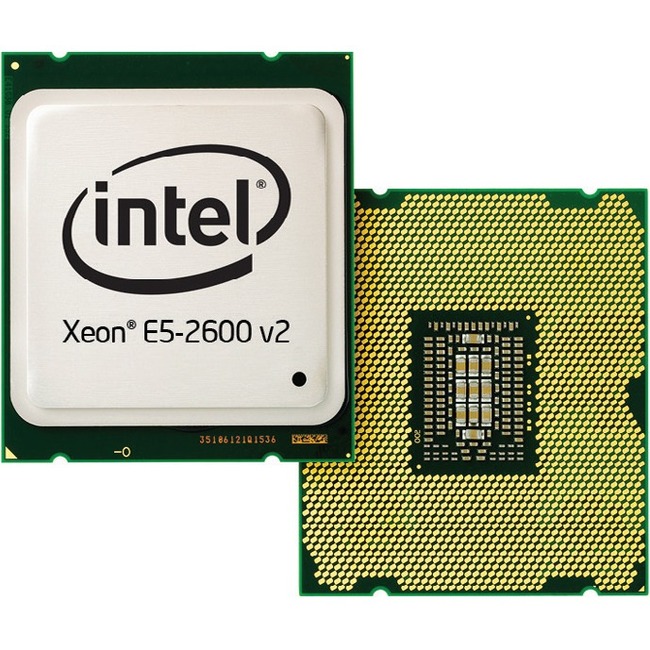 HPE-IMSourcing Intel Xeon E5-2600 v2 E5-2670 v2 Deca-core (10 Core) 2.50 GHz Processor Upgrade