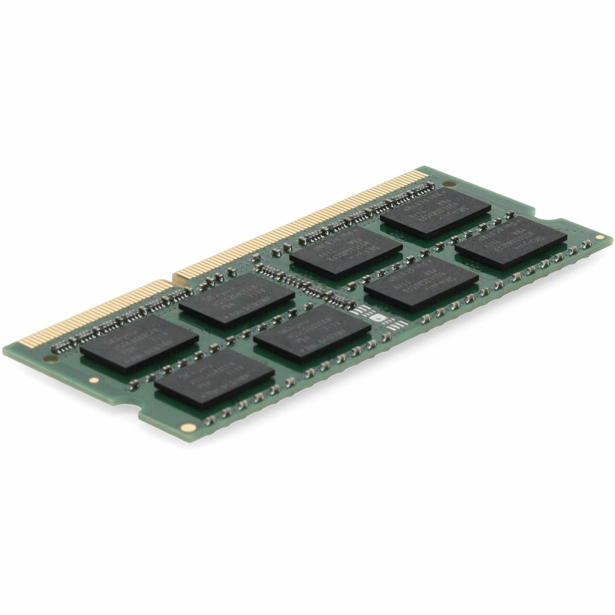 AddOn Crucial® CT4G3S1339M Compatible 4GB DDR3-1333MHz Unbuffered Dual Rank 1.5V 204-pin CL9 SODIMM