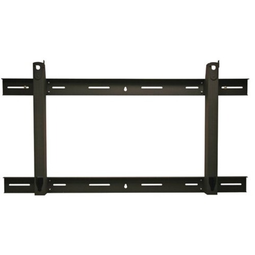 Chief Heavy-Duty Custom Flat Panel Wall Mount - For Various 55-100 Inch Flat Panel TVs - Black