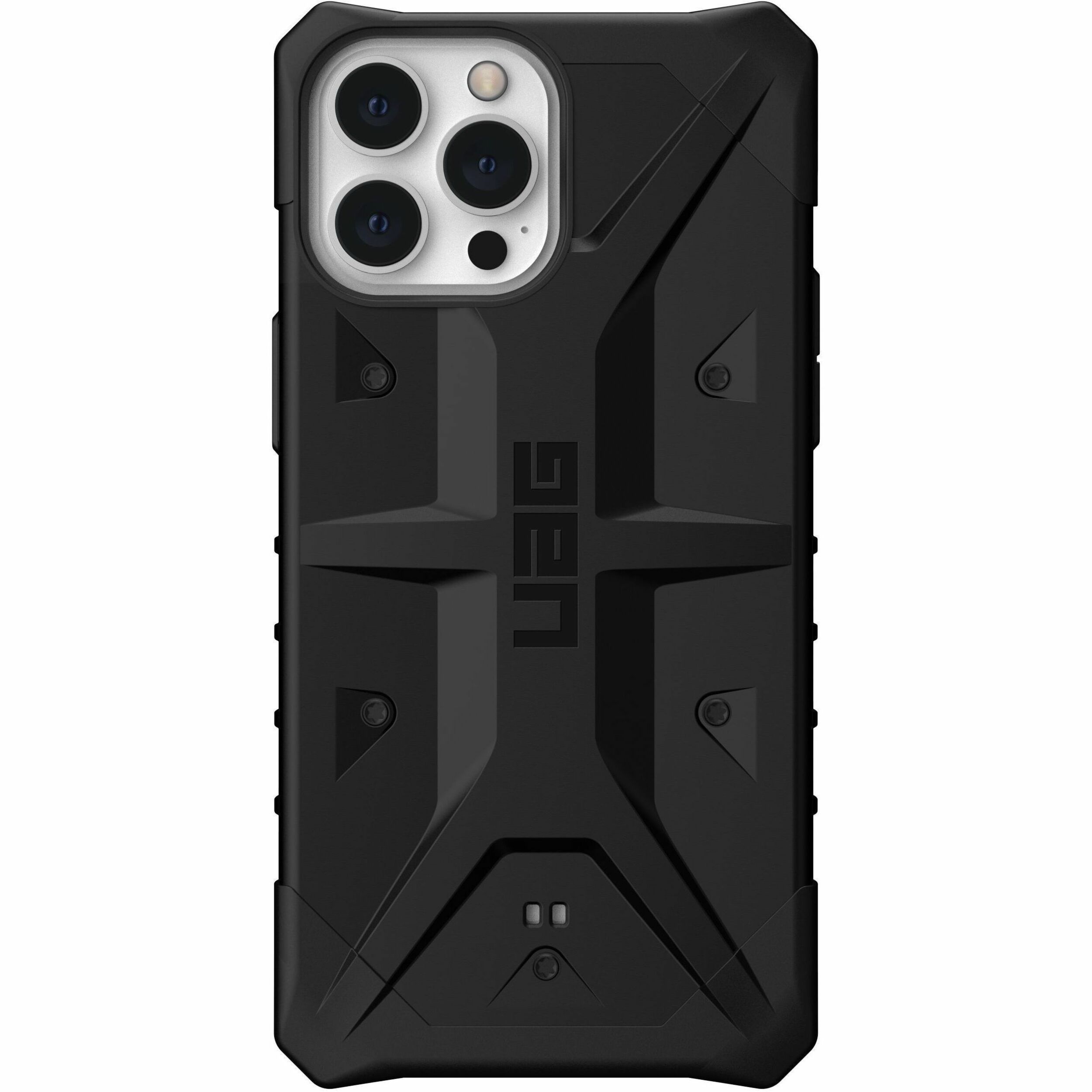 Urban Armor Gear Pathfinder Series iPhone 13 Pro Max 5G Case - Black