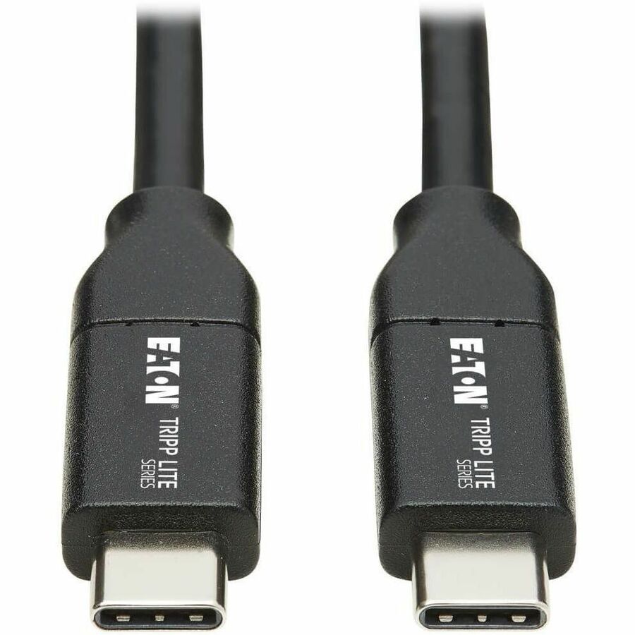 Eaton Tripp Lite Series USB-C Cable (M/M), USB 2.0, 5A Rated, USB-IF Certified, 1M (3.3 ft)