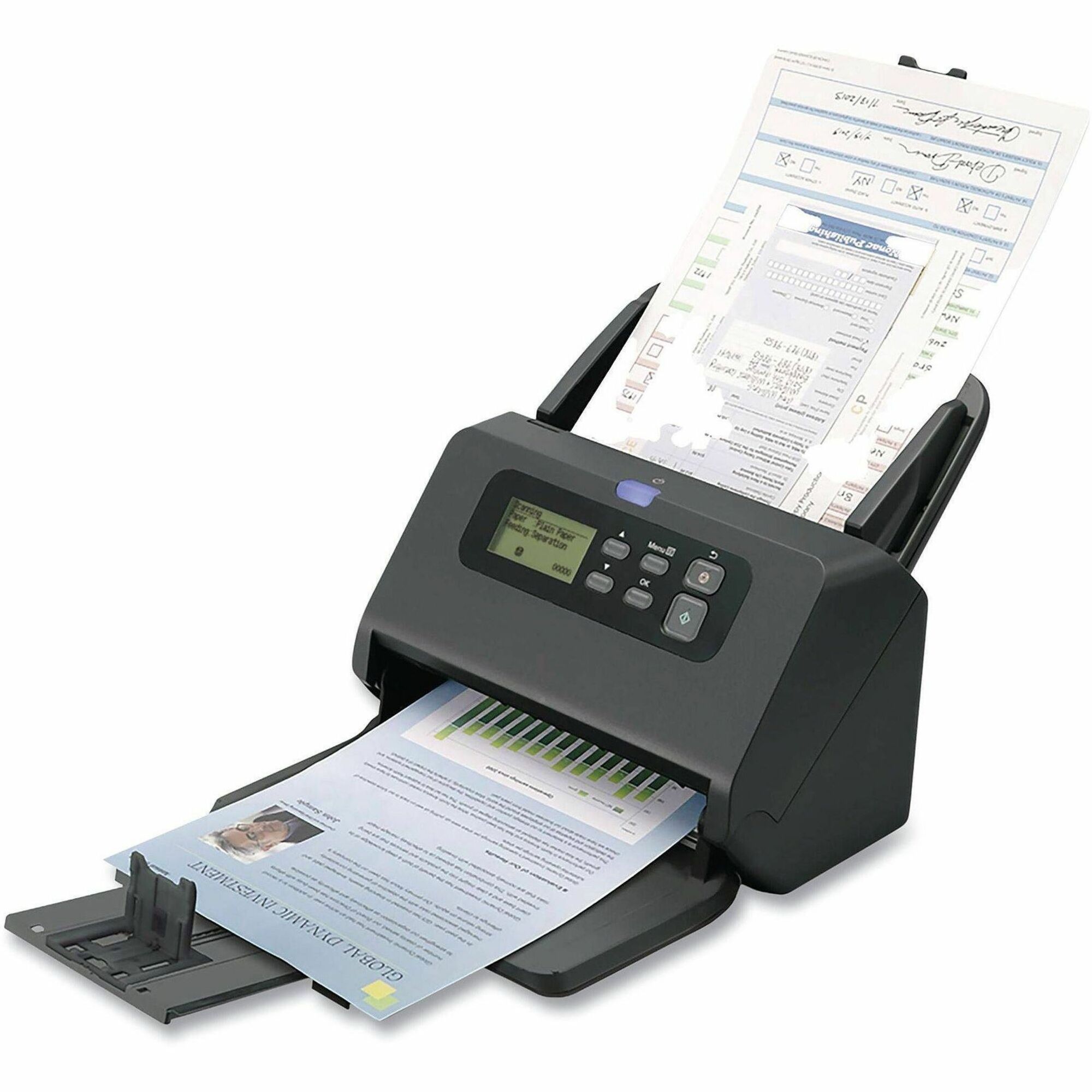 Canon imageFORMULA DR-M260 Sheetfed Scanner - 600 dpi Optical