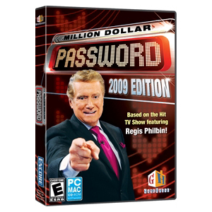 Encore Million Dollar Password