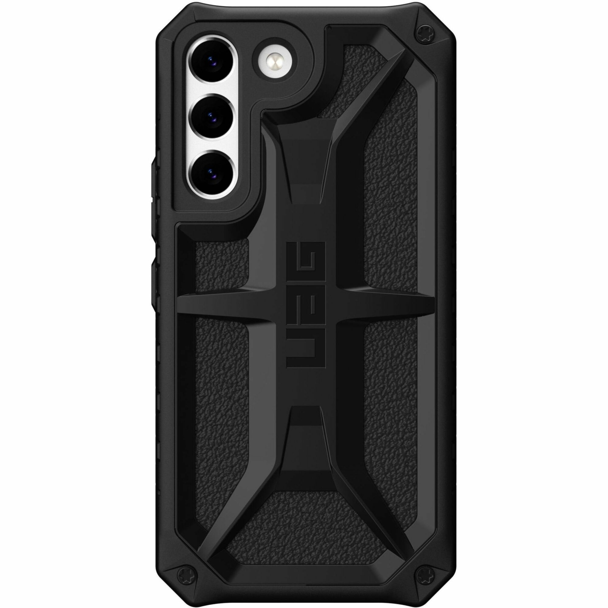 Urban Armor Gear Monarch Series Galaxy S22 5G Case - Black