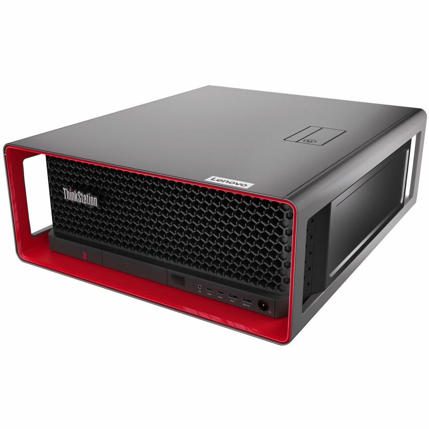 Lenovo ThinkStation P8 30HH004EUS Workstation - 1 Ryzen Threadripper PRO 7985WX - 64 GB - 2 TB SSD