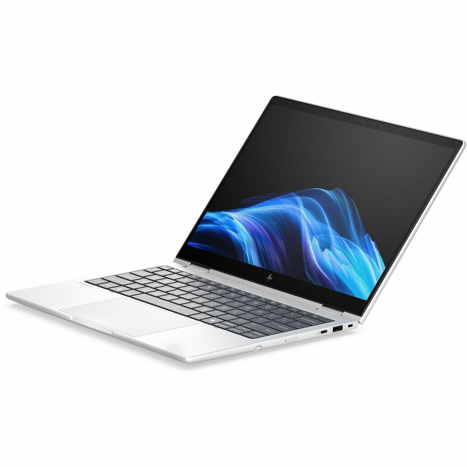 HP EliteBook 8 Flip G1i 13.3" Touchscreen Convertible 2 in 1 Notebook - WUXGA - 60 Hz - Intel Core Ultra 5 2nd Gen 235U - 16 GB - 256 GB SSD