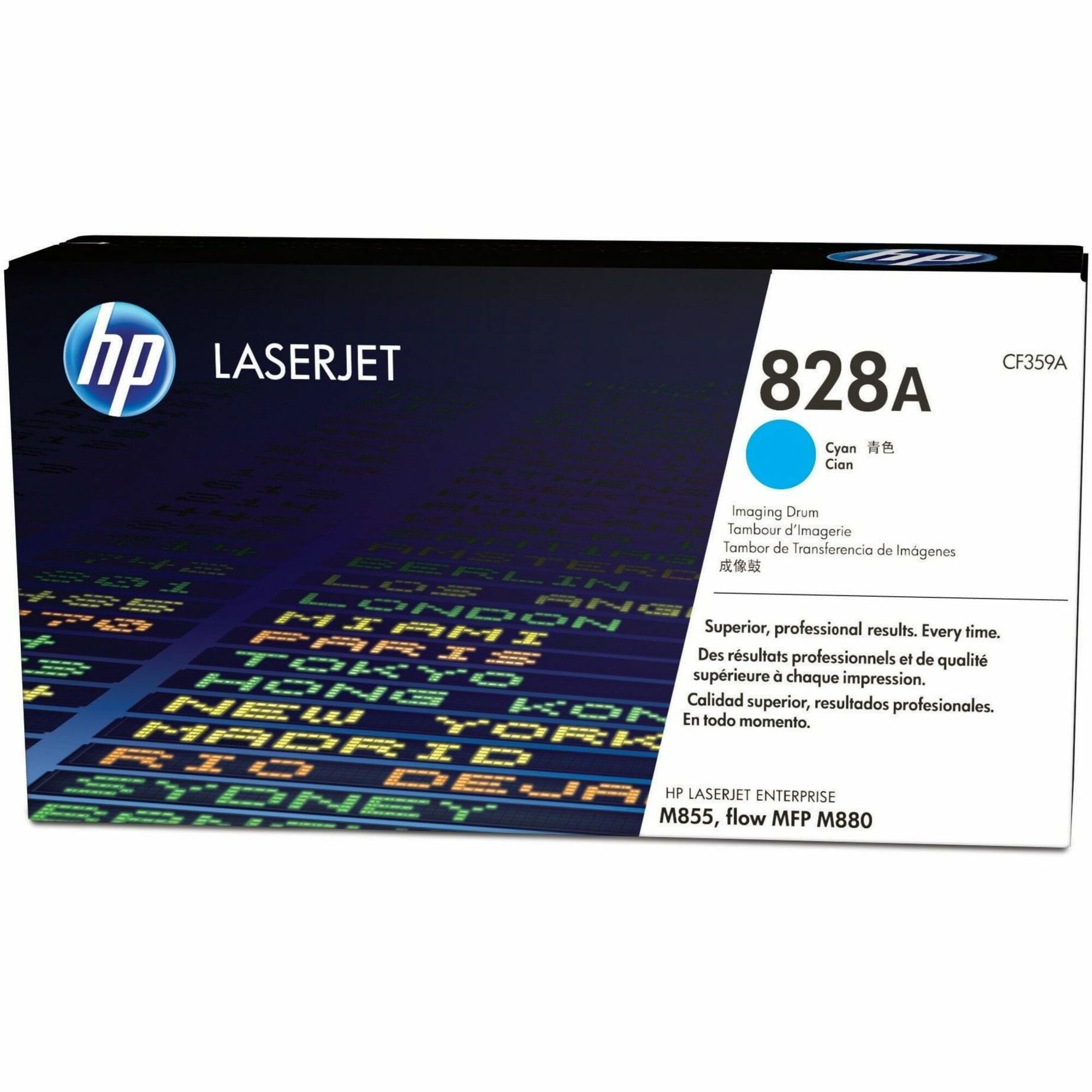 HP 828A LaserJet Image Drum - Single Pack