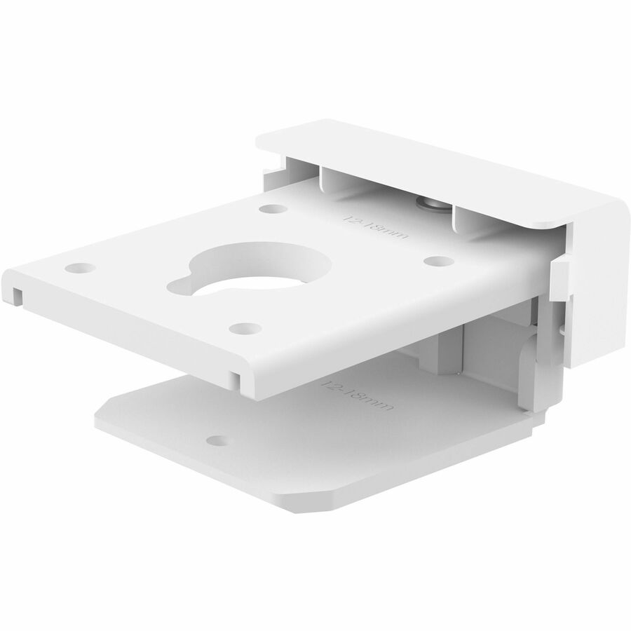 Ergotron Clamp Mount for Mounting Arm - White