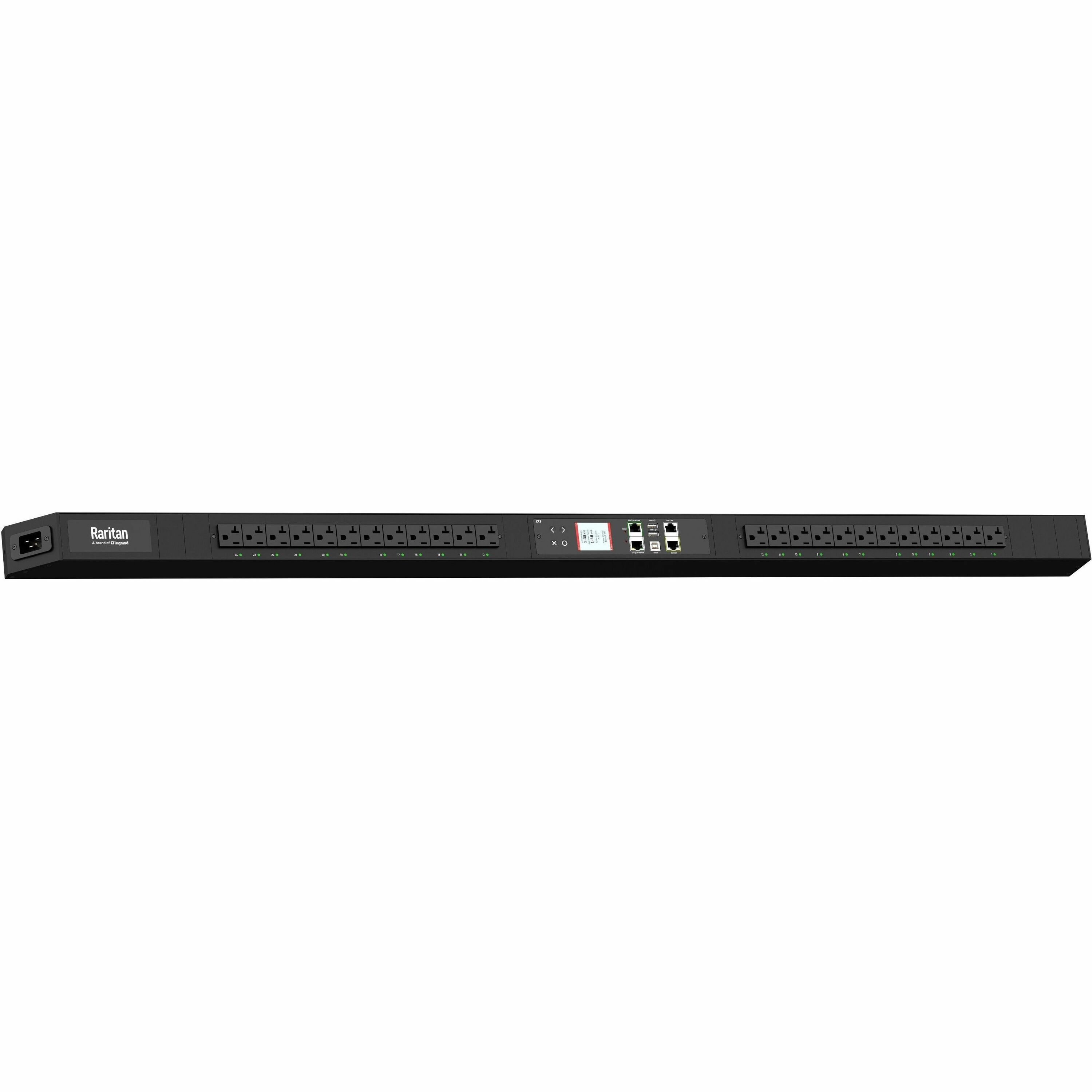 Raritan PX4-2475C-A0 24-Outlets PDU