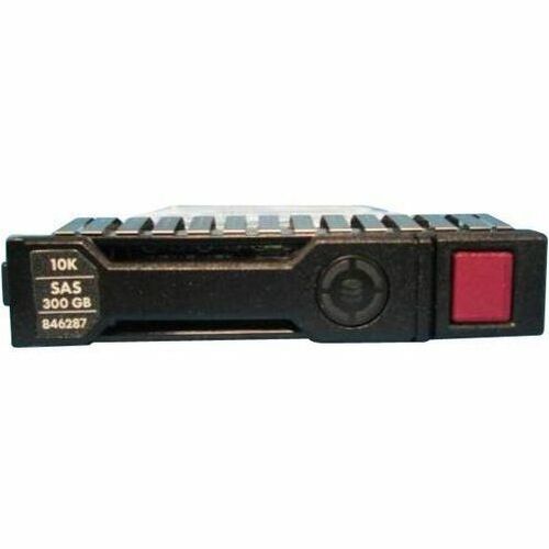 HPE Sourcing 300 GB Hard Drive - 2.5" Internal - SAS (12Gb/s SAS)