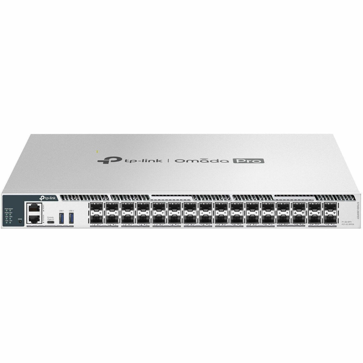 Omada Pro S7500-26XF6Y Ethernet Switch