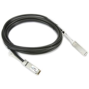 Axiom 40GBASE-CR4 QSFP+ Passive DAC Cable Cisco Compatible 0.5m