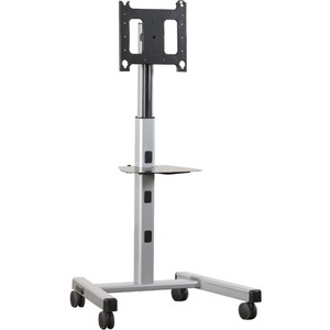 Chief Mobile Cart Kit: MFCUB with PAC700 Case