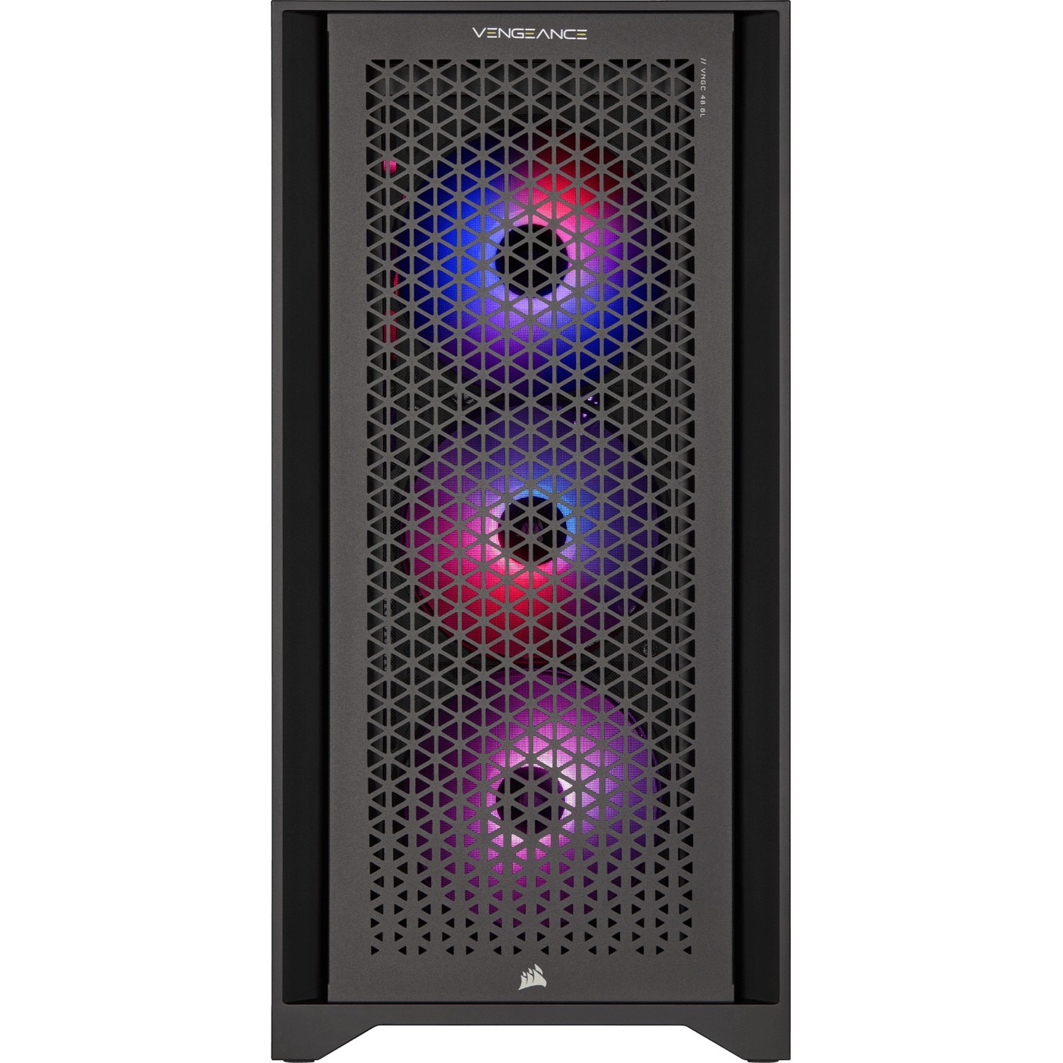 Corsair VENGEANCE a7200 Gaming Desktop Computer - AMD Ryzen 7 5800X - 16 GB - 1 TB SSD