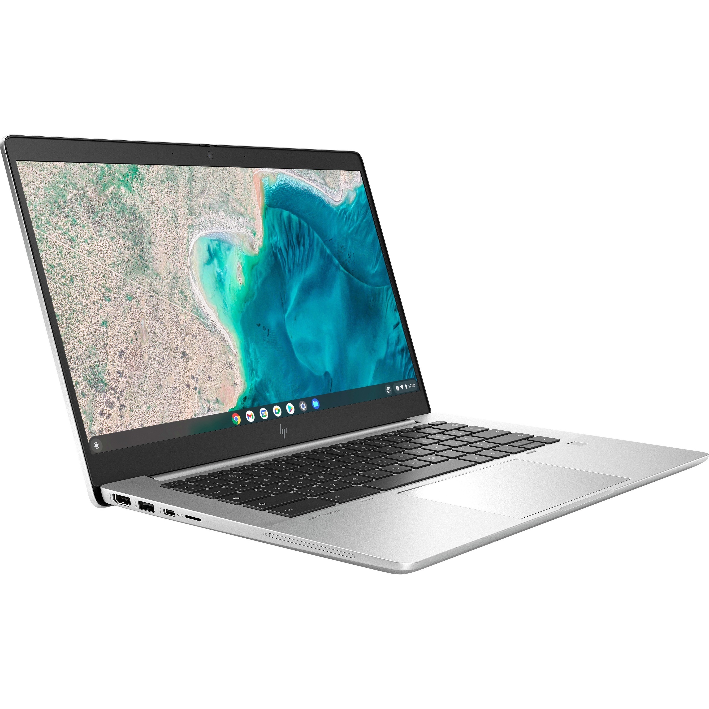 HP Elite c640 G3 Chromebook 14" Touchscreen Chromebook - Full HD - Intel Core i5 12th Gen i5-1245U - vPro Technology - 8 GB - 256 GB SSD - Smart Buy