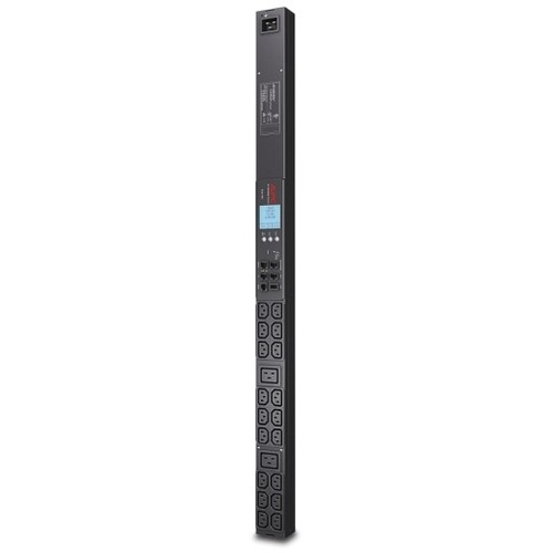 APC by Schneider Electric Metered Rack AP8858EU3 20-Outlets PDU