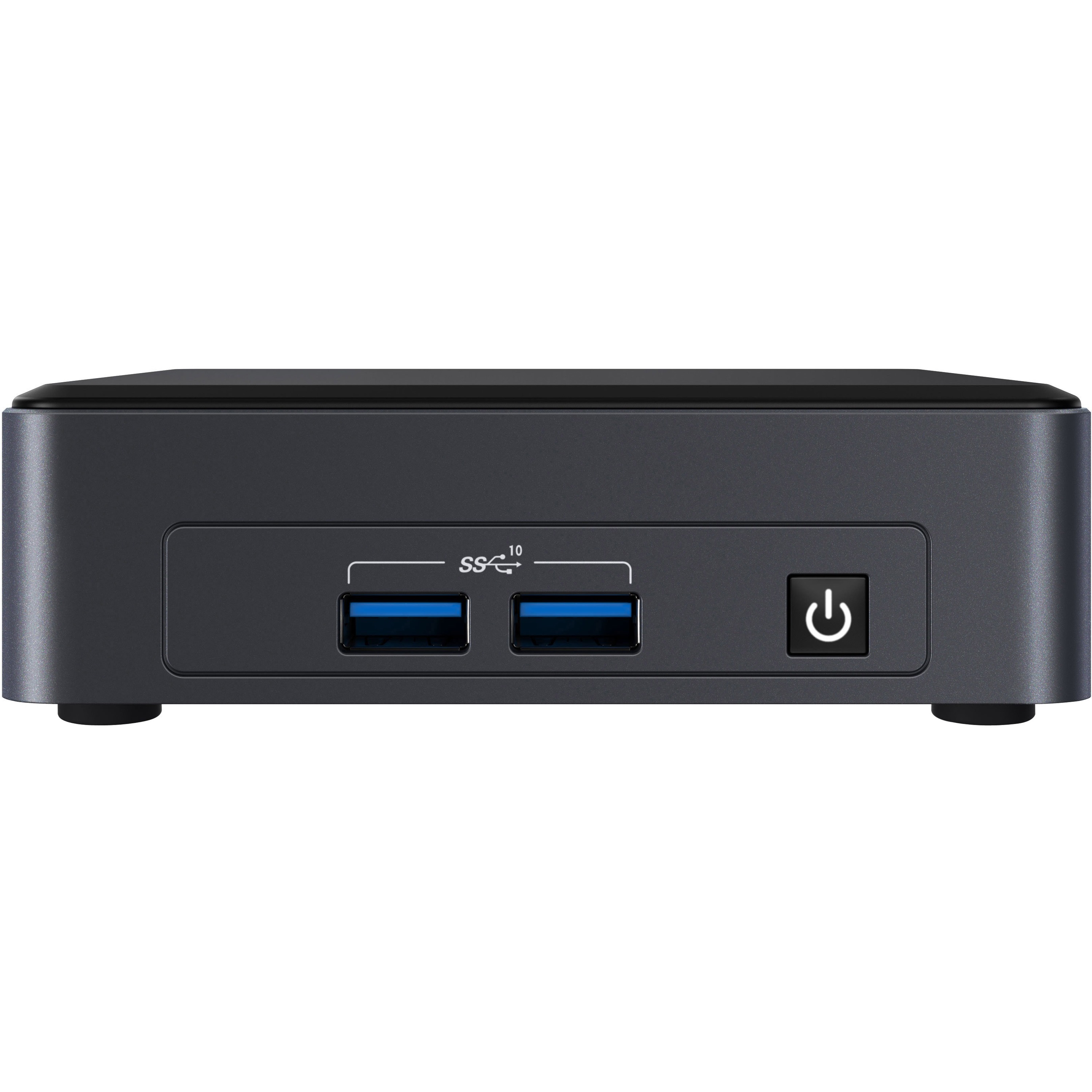Intel NUC 11 Pro NUC11TNKi5 Barebone System - Socket BGA-1449 - Core i5 11th Gen i5-1135G7 Quad-core (4 Core)