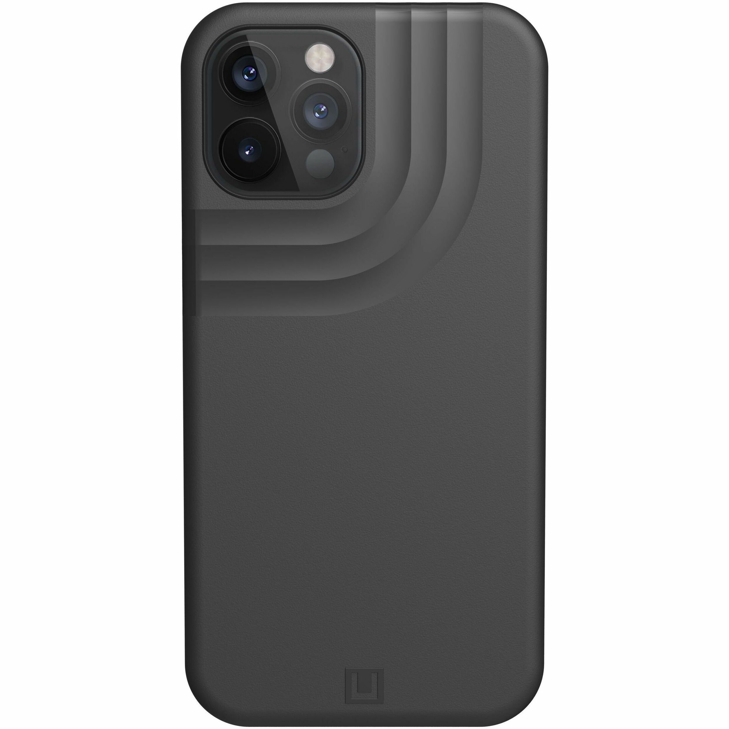 Urban Armor Gear [U] Anchor Series iPhone 12 Pro Max 5G Case - Black