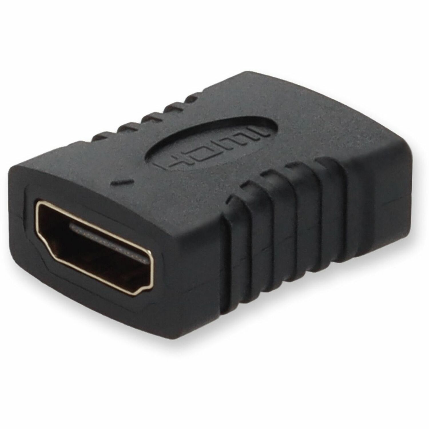 HDMI 1.3 Male to VGA Female Black Active Adapter Which Includes 3.5mm Audio and Micro USB Ports For Resolution Up to 1920x1200 (WUXGA)