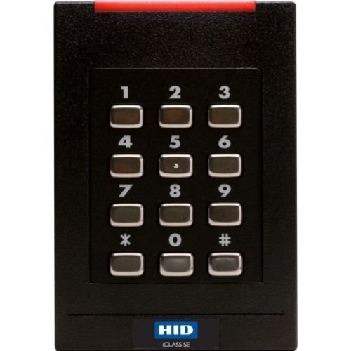 HID iCLASS RK40 Smart Card Reader