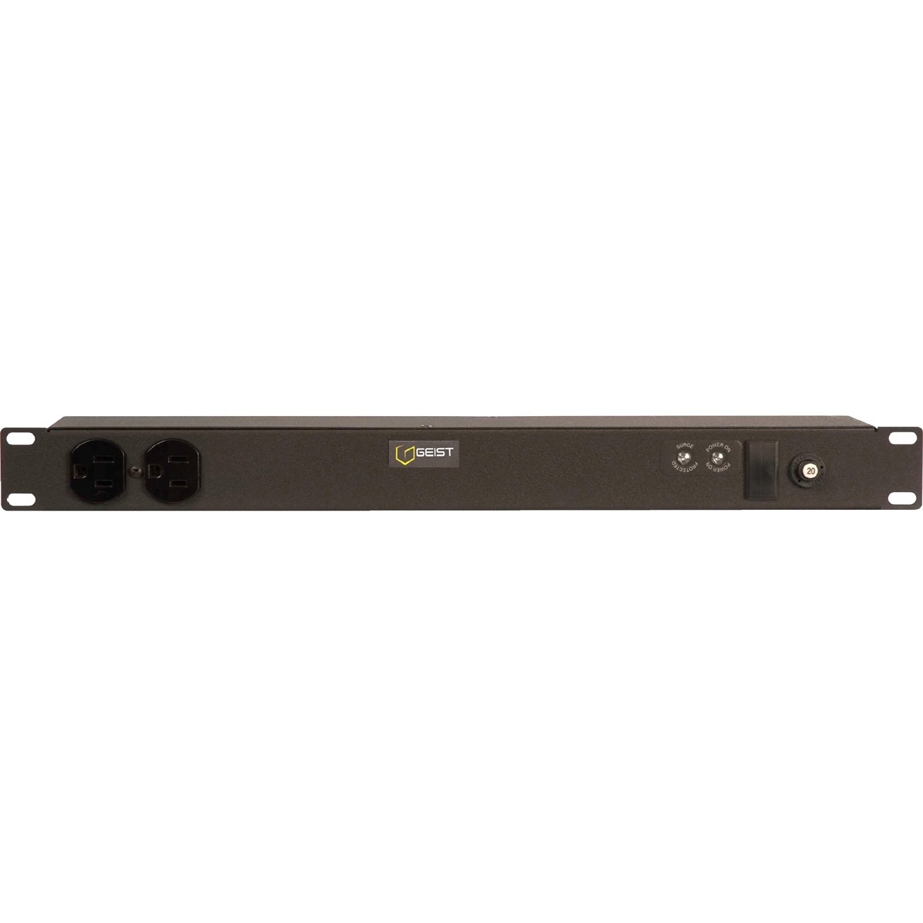 Vertiv Geist Basic 12-Outlets PDU