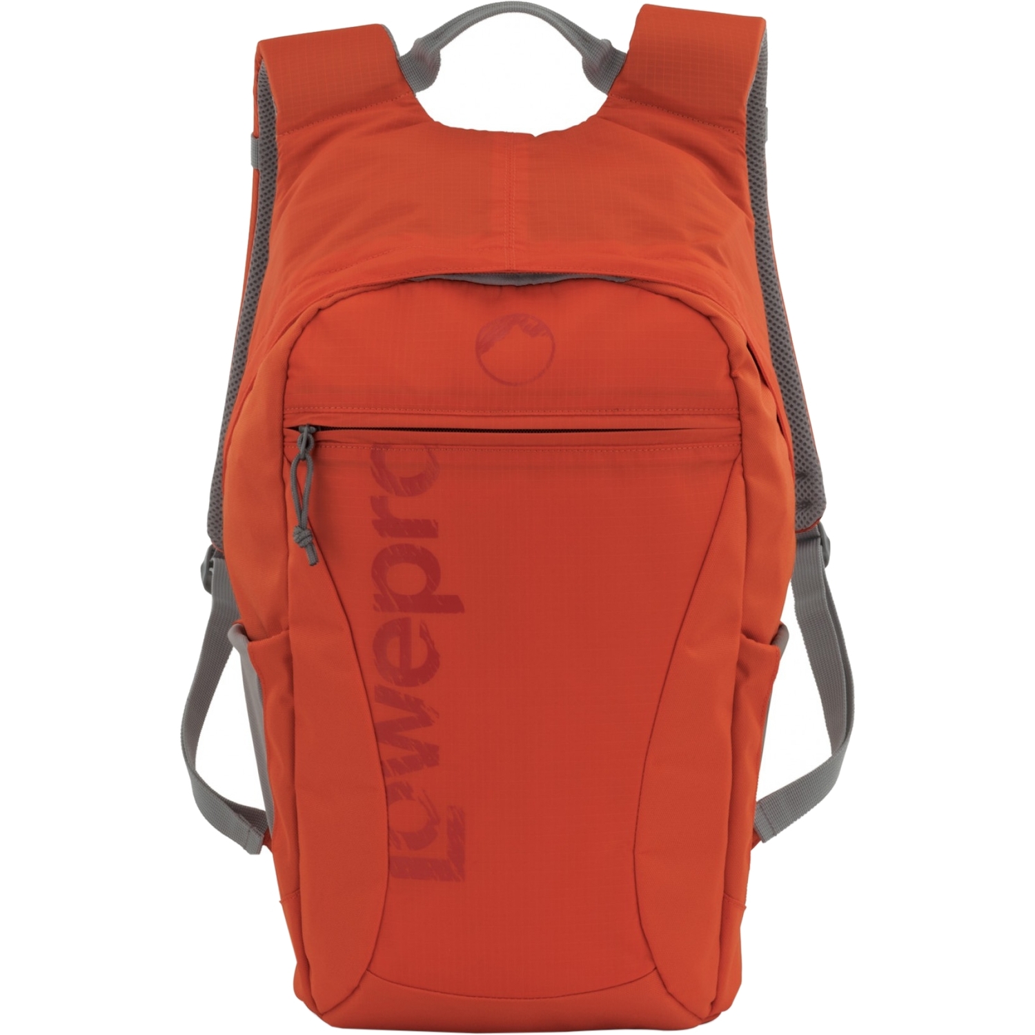 Lowepro Photo Hatchback 16L Carrying Case (Backpack) Camera, Tablet, Lens, Accessories, Bottle, Camera Flash, Notebook, Lunch Box, Eyeglasses, Life Jacket, Memory Card, ... - Pepper Red