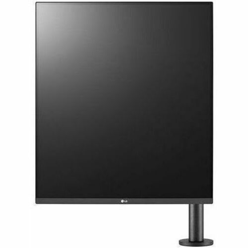 LG 28BQ780-B 28" Class LED Monitor - 16:9 - Textured Charcoal, Textured Charcoal Gray