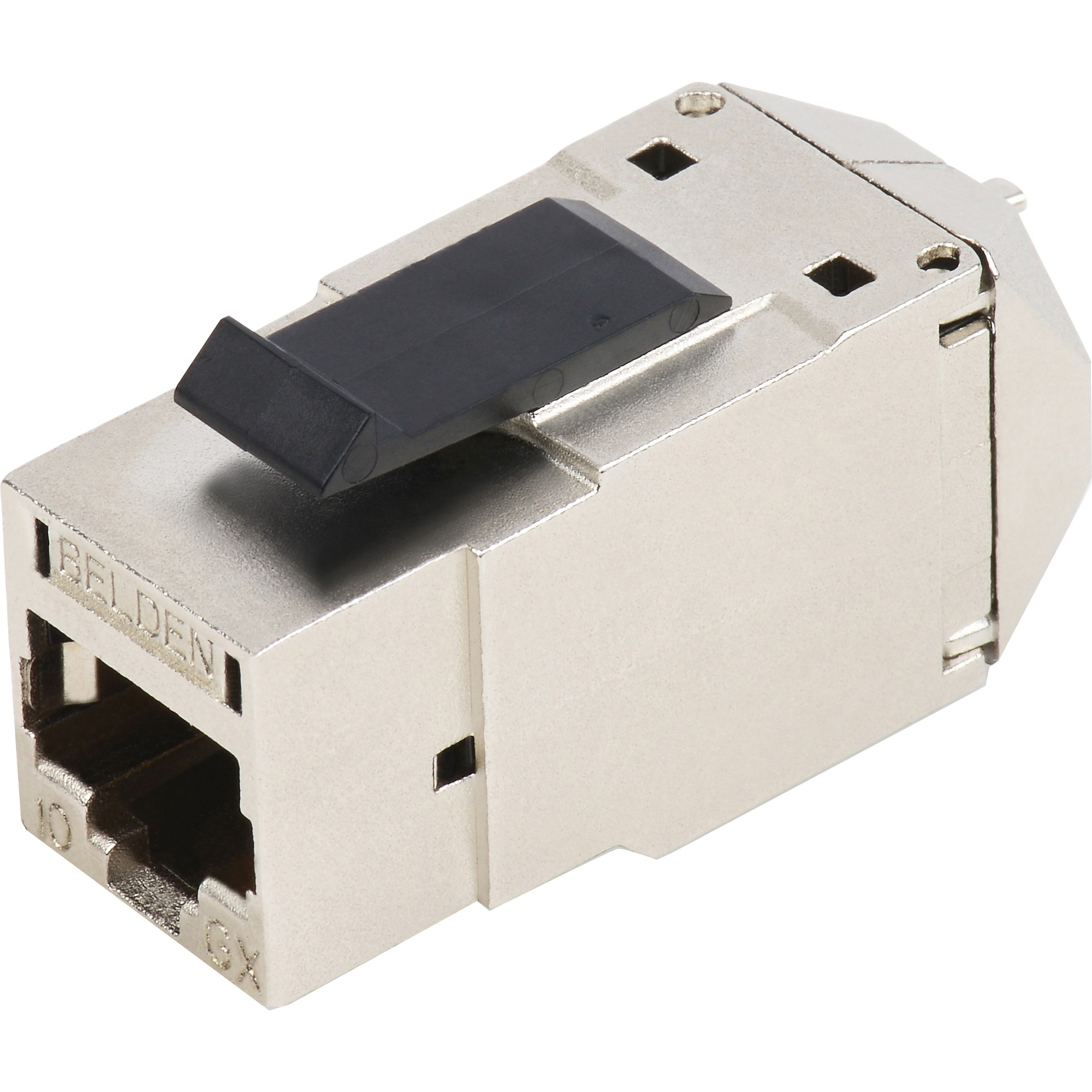 Belden Modular Connectors - REVConnect Jack 10GX Shield