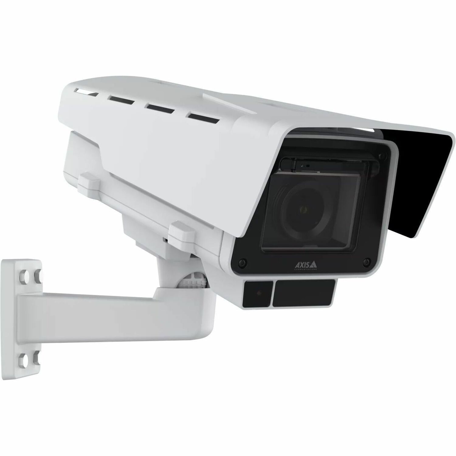 AXIS Q1726-LE 4 Megapixel Outdoor Network Camera - Color - Box - TAA Compliant