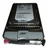 HPE Sourcing 500 GB SAN Hard Drive - Fibre Channel