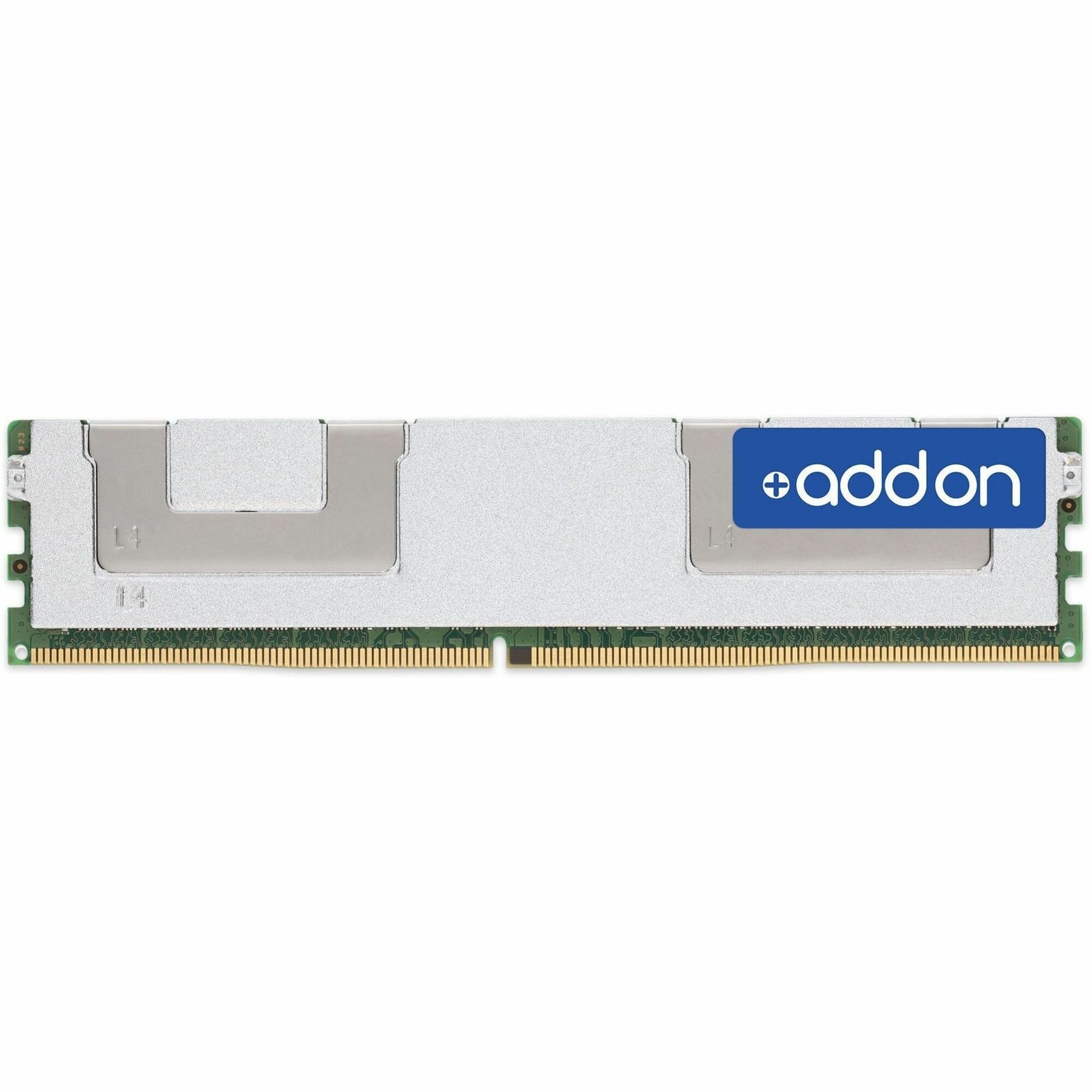 AddOn JEDEC Standard Factory Original 32GB DDR4-2400MHz Load-Reduced ECC Dual Rank x4 1.2V 288-pin CL17 LRDIMM