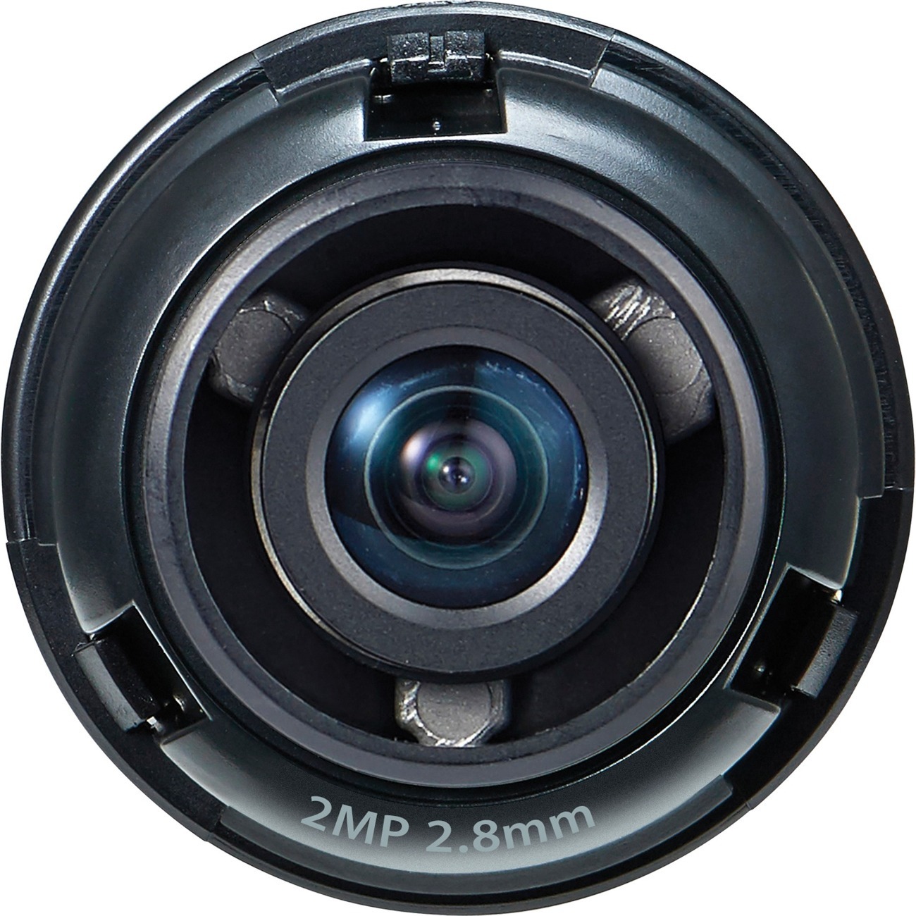 Hanwha Techwin SLA-2M2800D - 2.80 mmf/2 - Fixed Lens