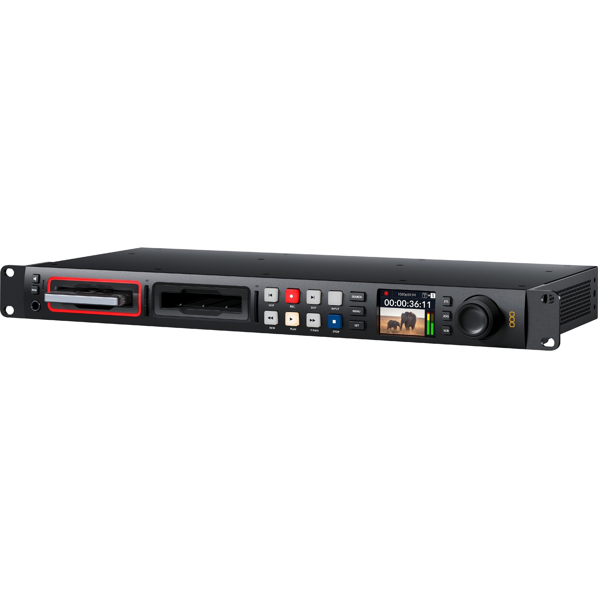 Blackmagic Design HyperDeck Studio HD Pro Studio Video Player/Recorder