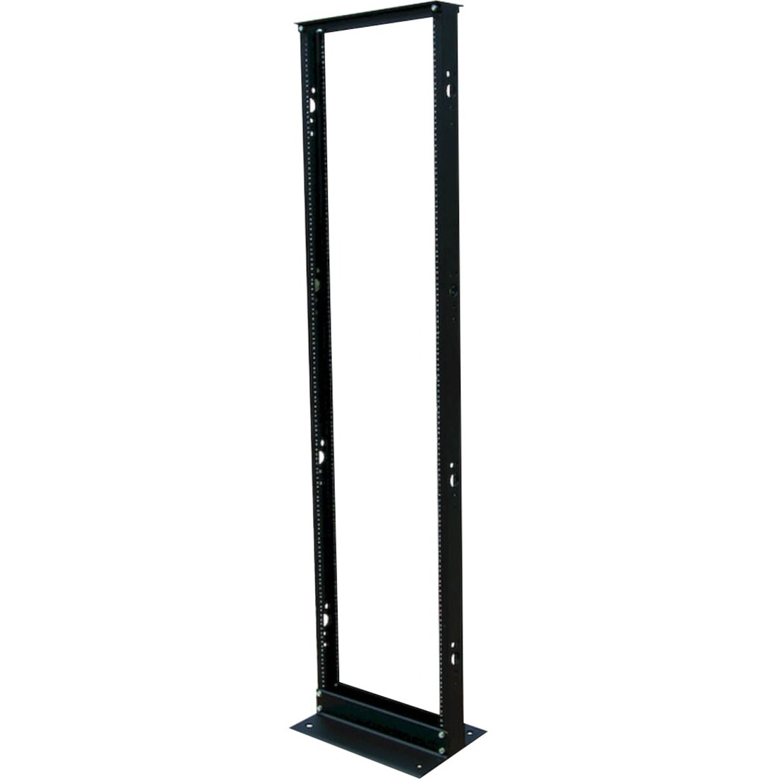 Tripp Lite by Eaton 45U SmartRack 2-Post Open Frame Rack 800 lbs (362.9 kgs) Capacity - Organize and Secure Network Rack Equipment