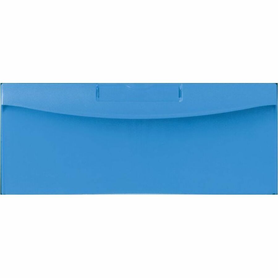 Capsa Healthcare - Standard Bins Accessory - Locking Blue Bin Kit 1 Wide Double High (FG9M38QQ)