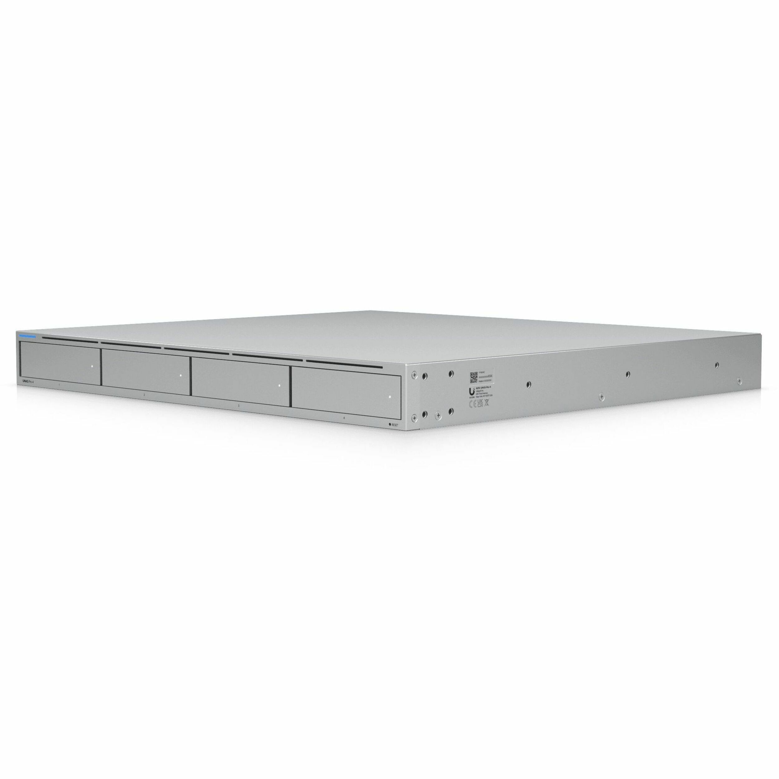 Ubiquiti UNAS-PRO-4 NAS Storage System