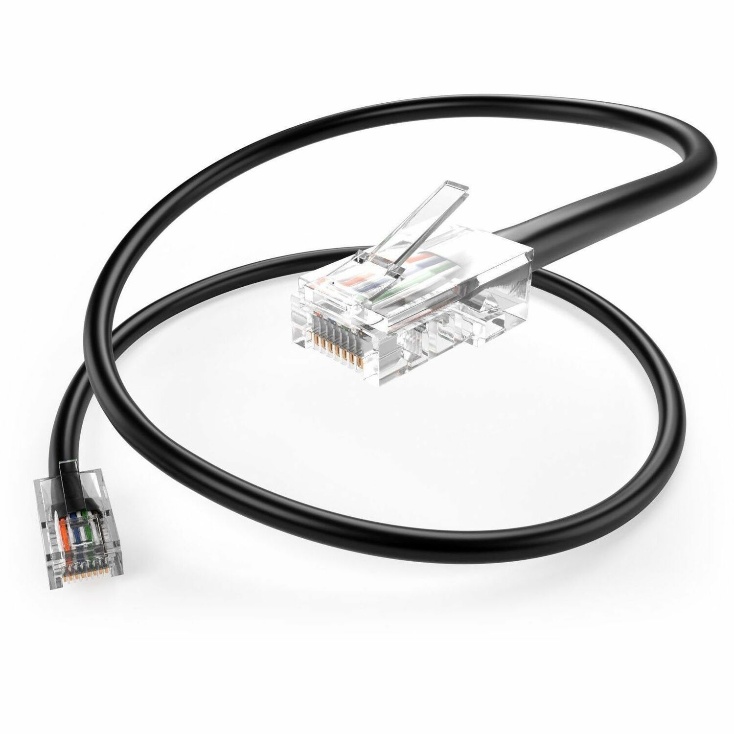 Unirise Cat.5e Patch UTP Network Cable