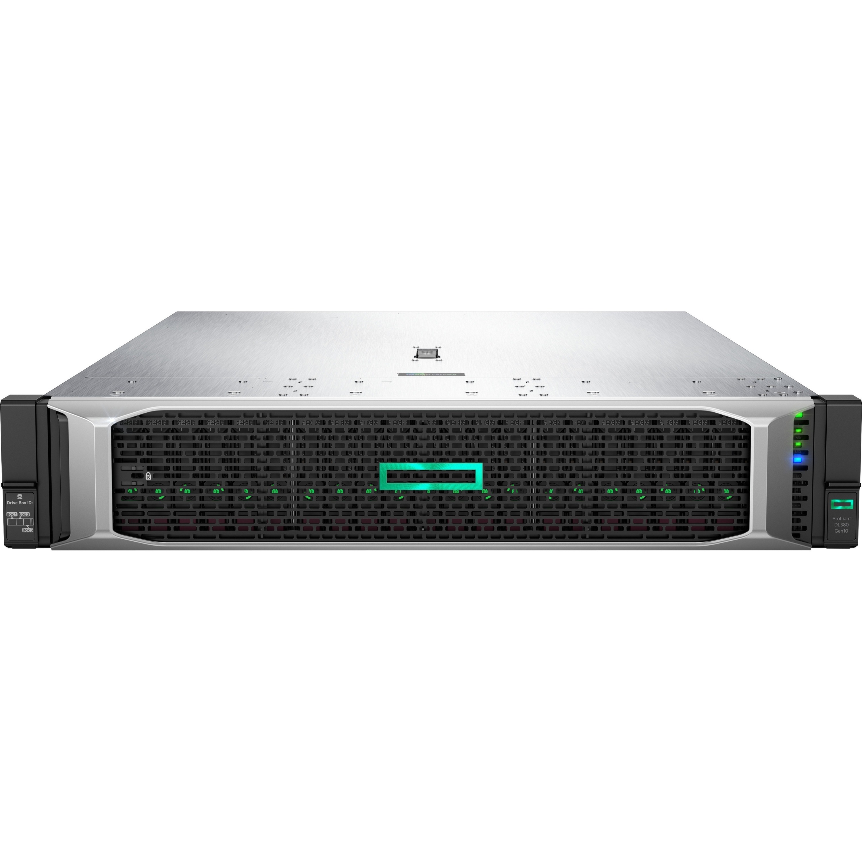HPE ProLiant DL380 G10 2U Rack Server - 1 Xeon Gold 5218R 2.10 GHz - 32 GB RAM - Serial ATA/600 Controller