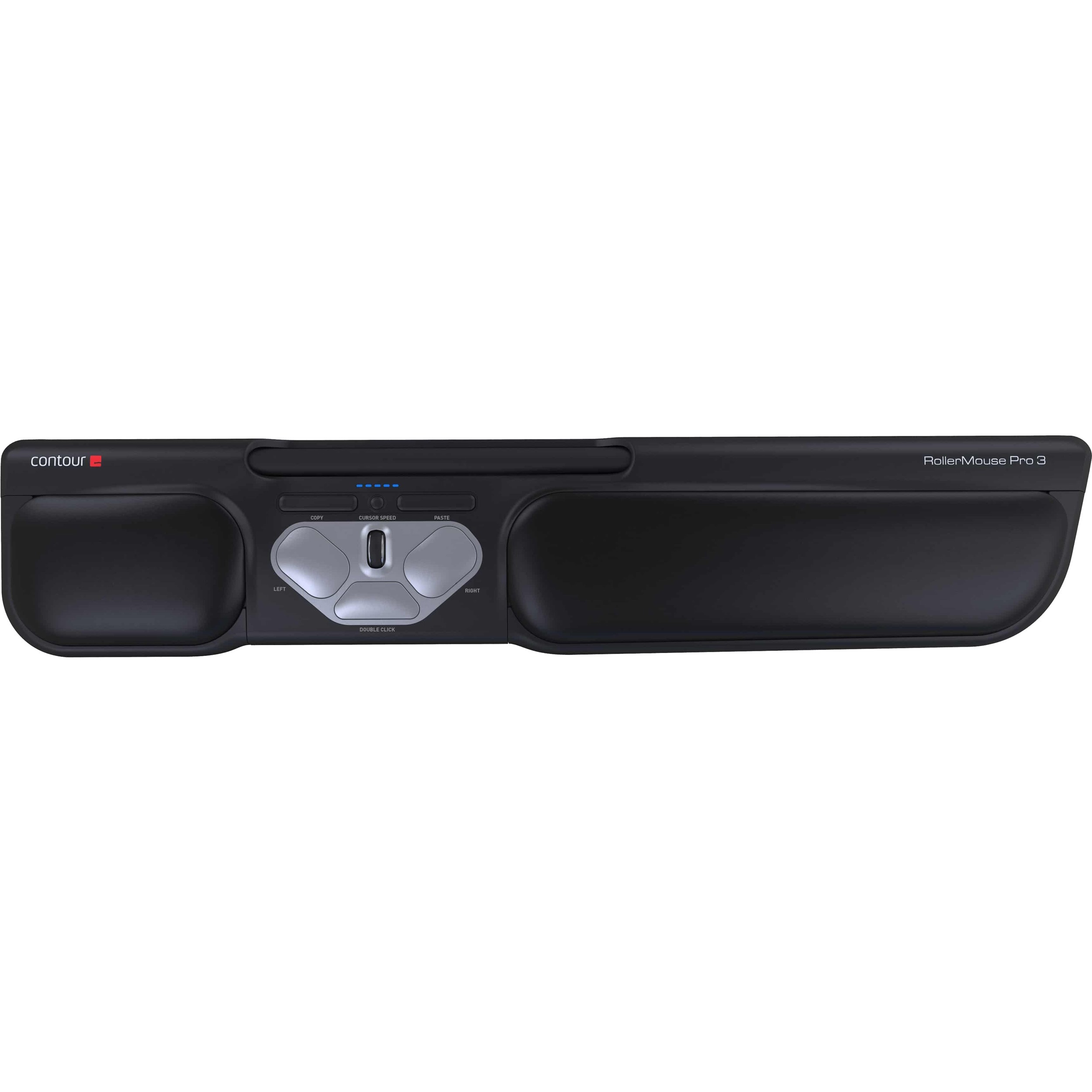 Contour Ergonomic Centred Mouse - Wired