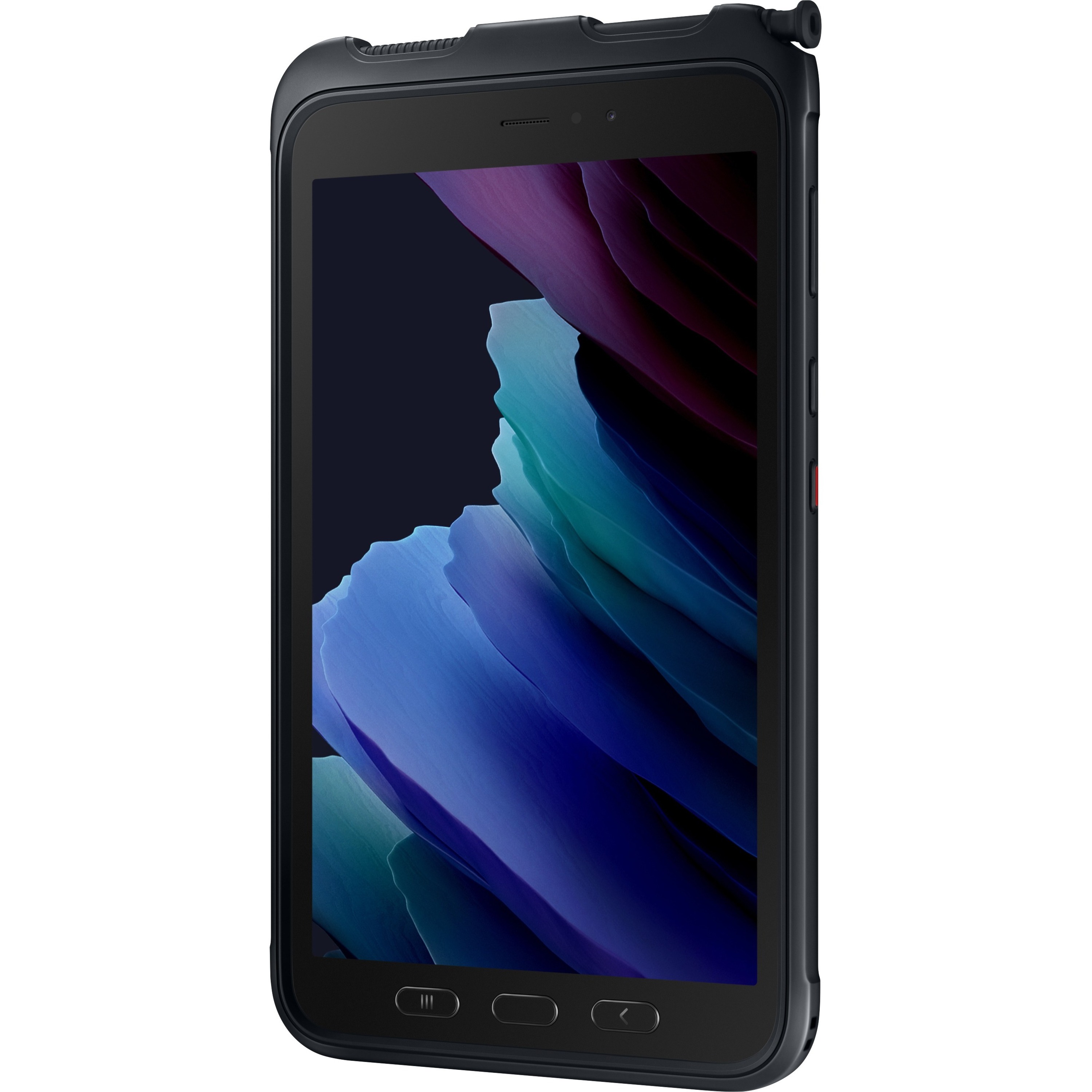 Samsung Galaxy Tab Active3 Rugged Tablet - 8" WUXGA - Samsung Exynos 9810 - 4 GB - 64 GB Storage - Android 10 - 4G - Black