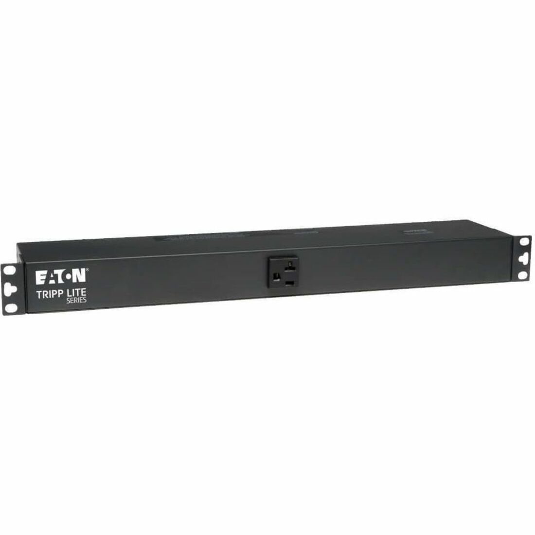 Tripp Lite by Eaton PDU 2.4kW Single-Phase 120V Basic PDU - 13 NEMA 5-15/20R Outlets L5-20P Input 6 ft. (1.83 m) Cord 1U Rack-Mount