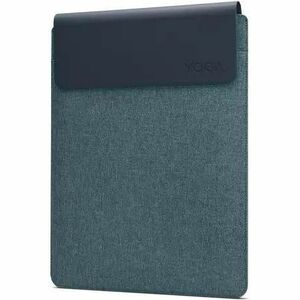 Lenovo Yoga Carrying Case (Sleeve) for 14.5" Lenovo Notebook - Tidal Teal