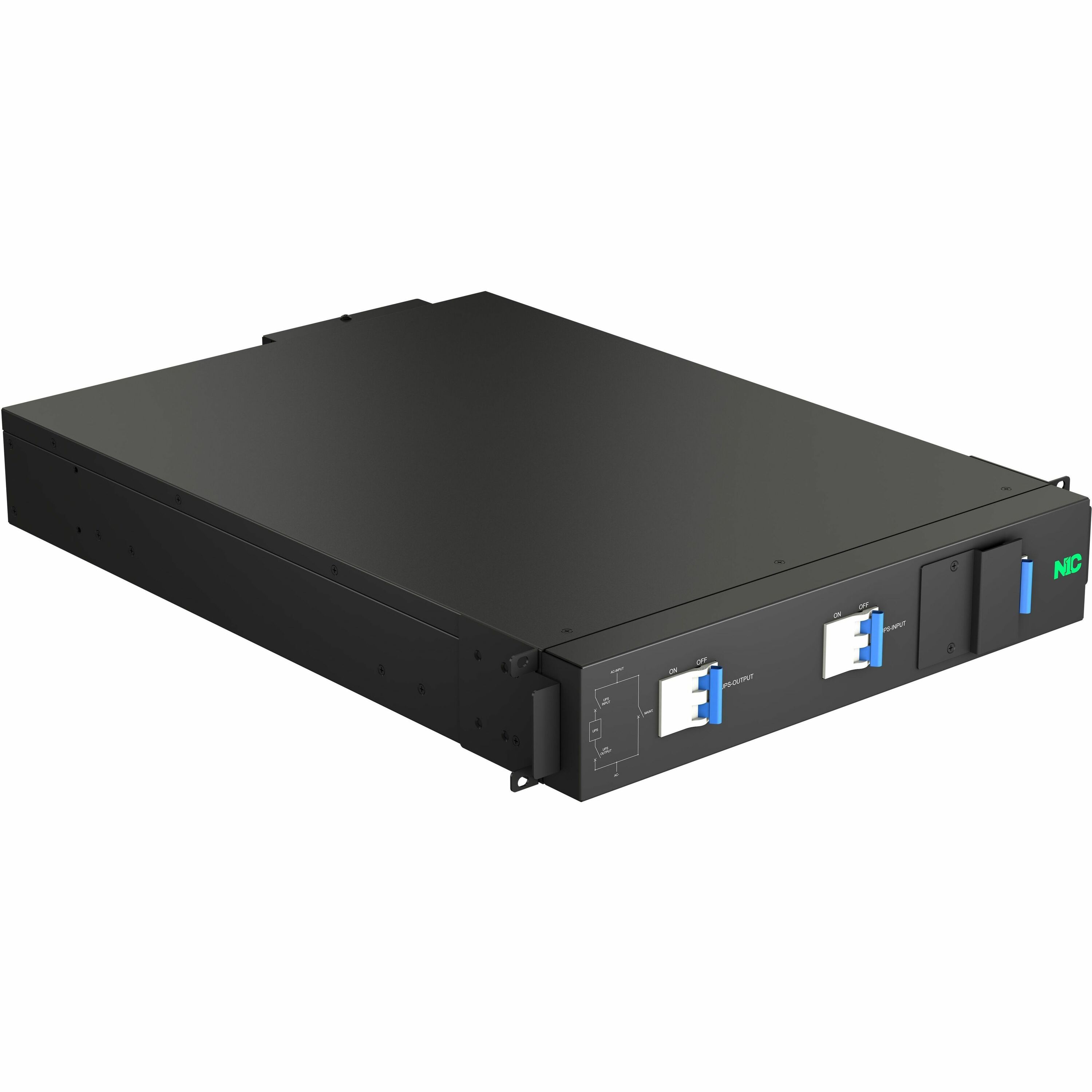 N1C LK-Series 10KVA PDU Maintenance Bypass