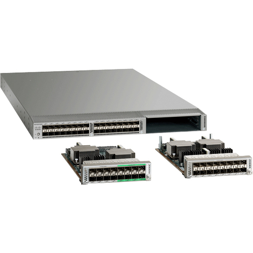 Cisco Nexus 5548UP Switch Chassis