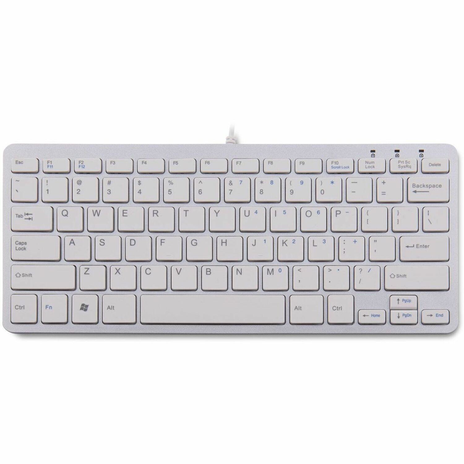 R-Go ergonomic keyboard, Compact