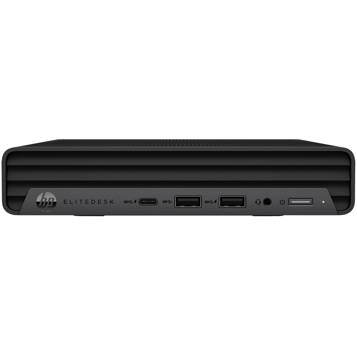 HP EliteDesk 800 G6 Desktop Computer - Intel Core i7 10th Gen i7-10700T - vPro Technology - 16 GB - 256 GB PCI Express NVMe SSD - Desktop Mini