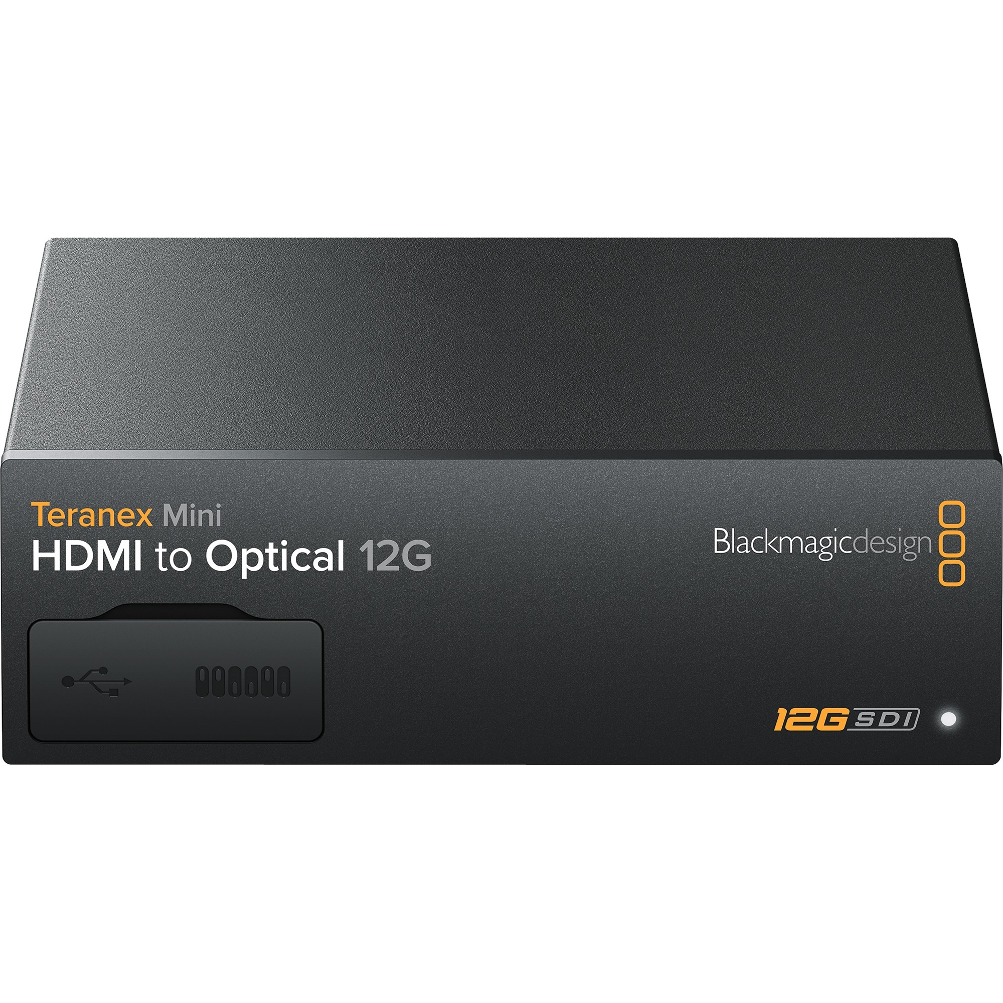 Blackmagic Design Teranex Mini - HDMI to Optical 12G