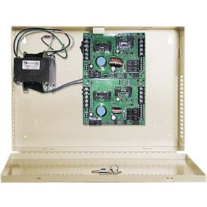 AlarmSaf CPS240D-UL/CSA Dual Power Supply/Charger